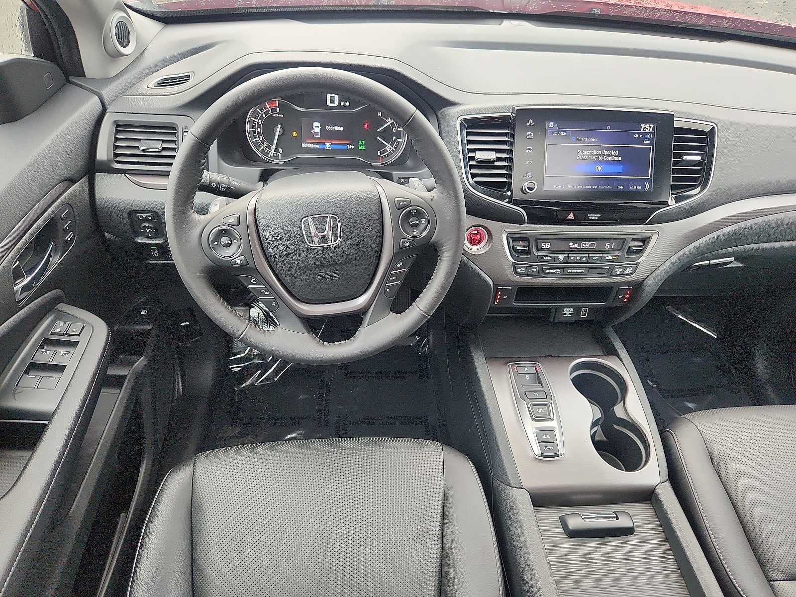 2023 Honda Ridgeline RTL