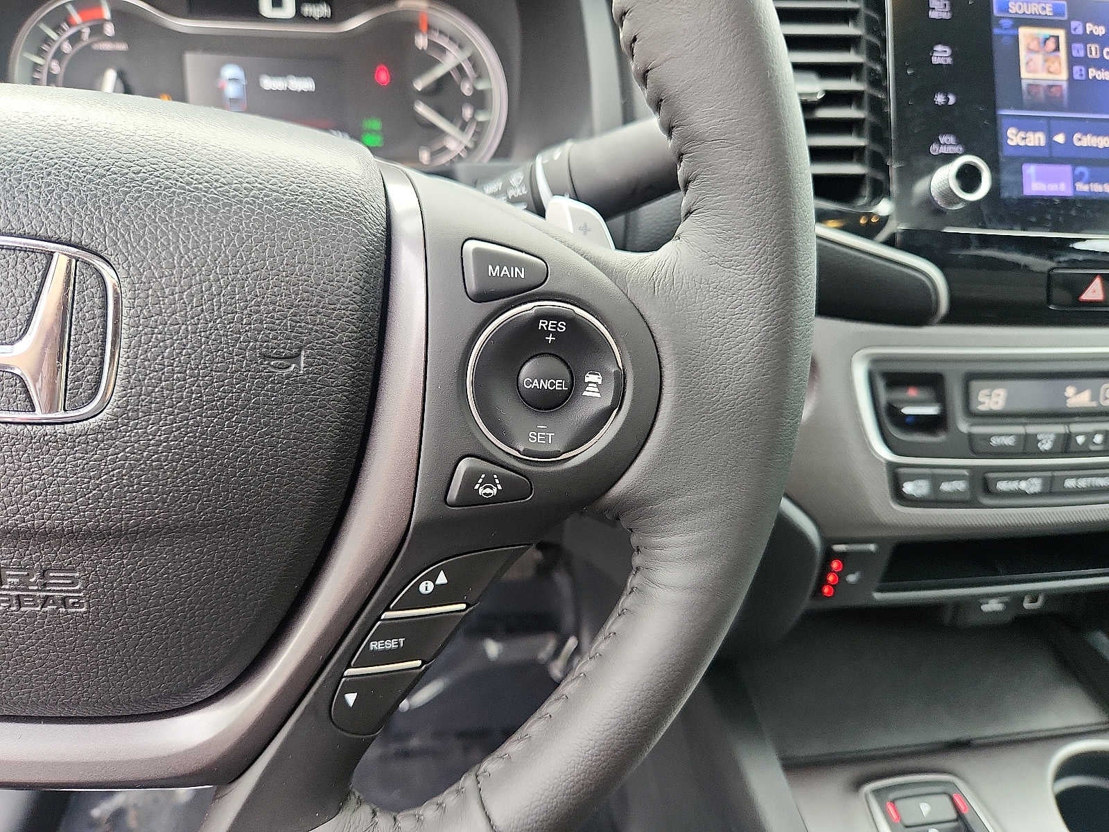 2023 Honda Ridgeline RTL