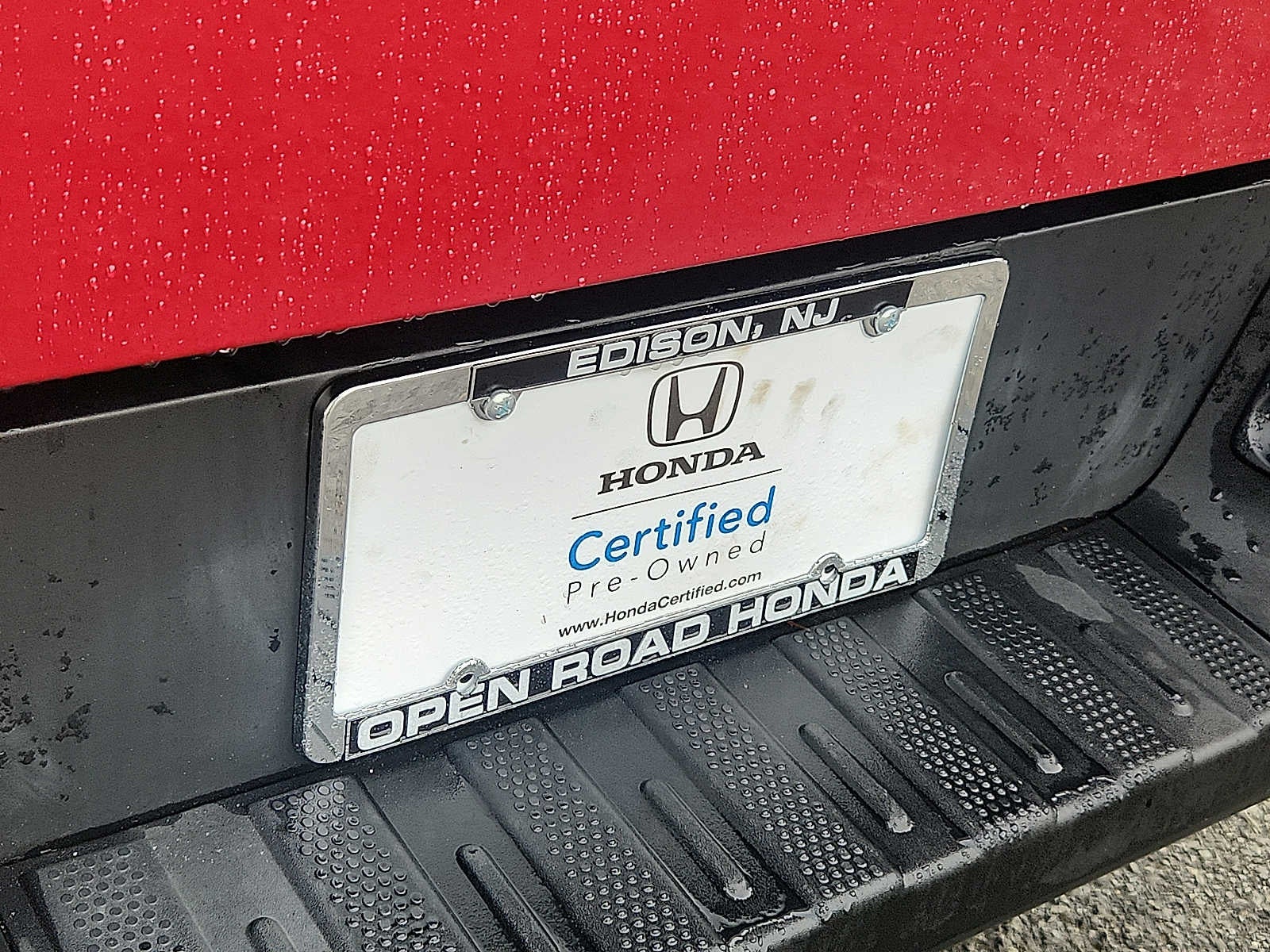 2023 Honda Ridgeline RTL