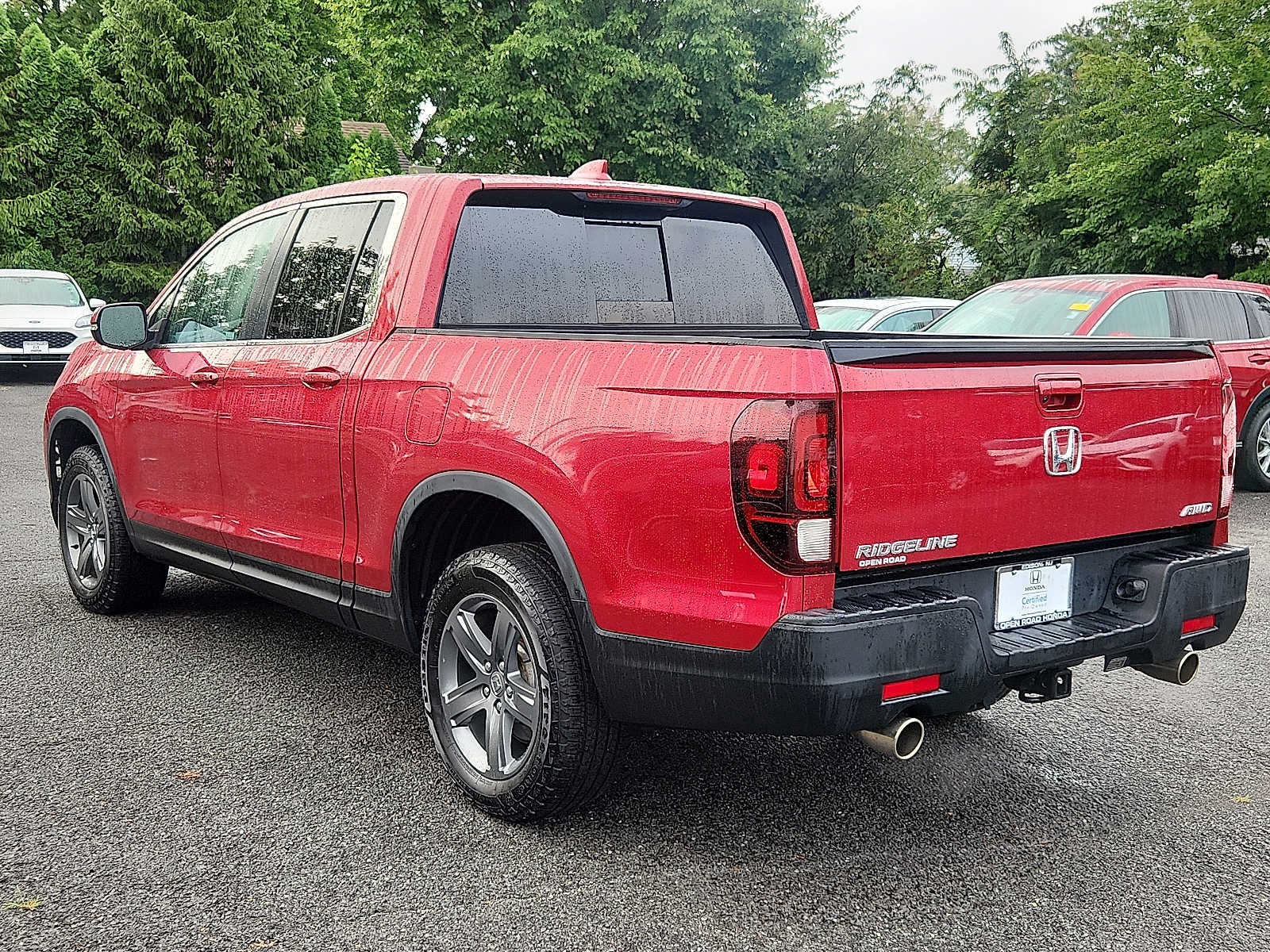 2023 Honda Ridgeline RTL