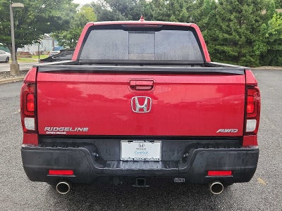 2023 Honda Ridgeline RTL