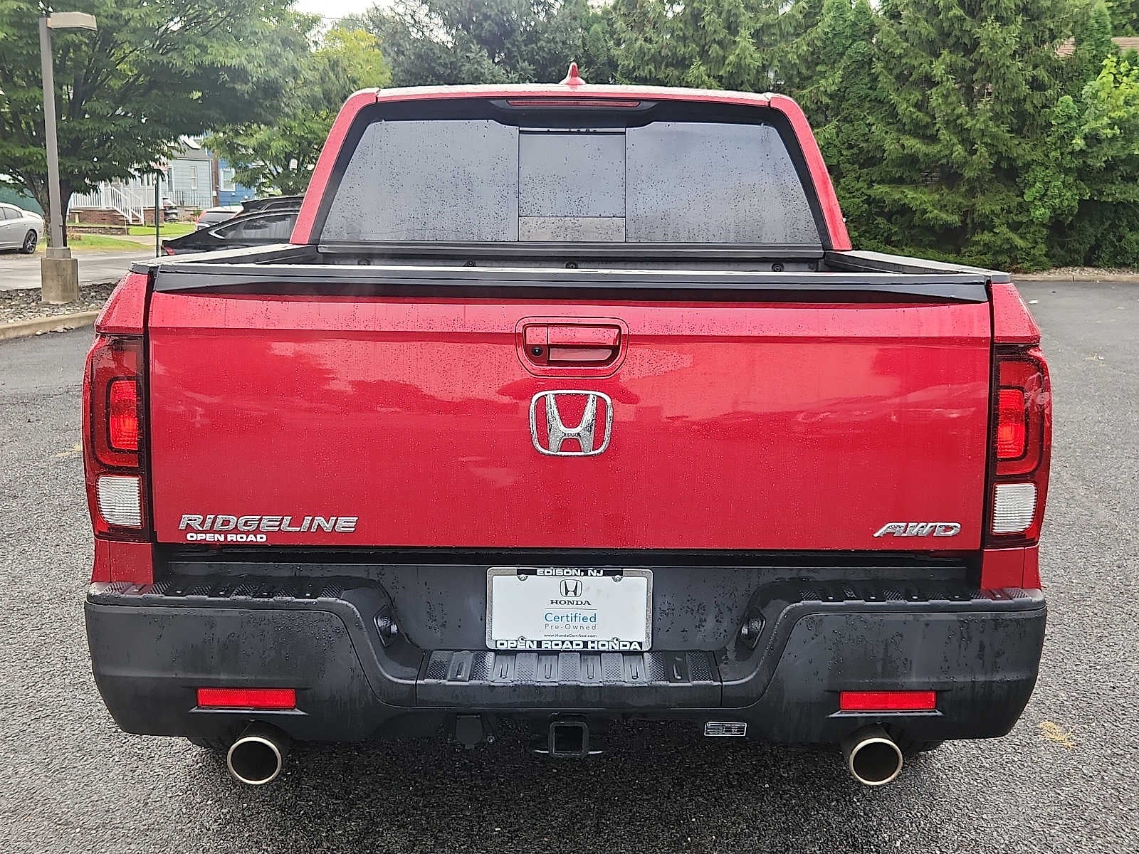 2023 Honda Ridgeline RTL