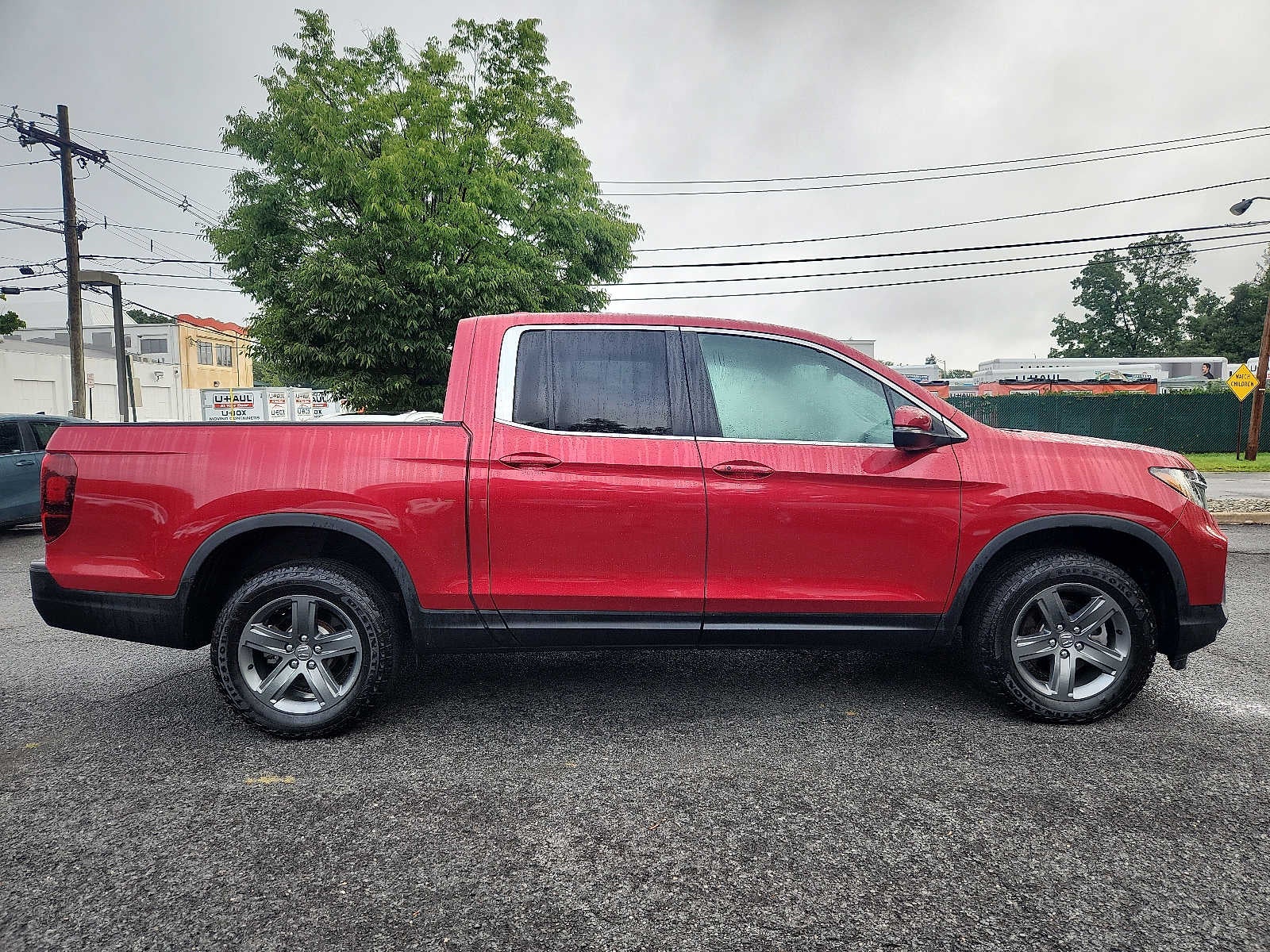 2023 Honda Ridgeline RTL