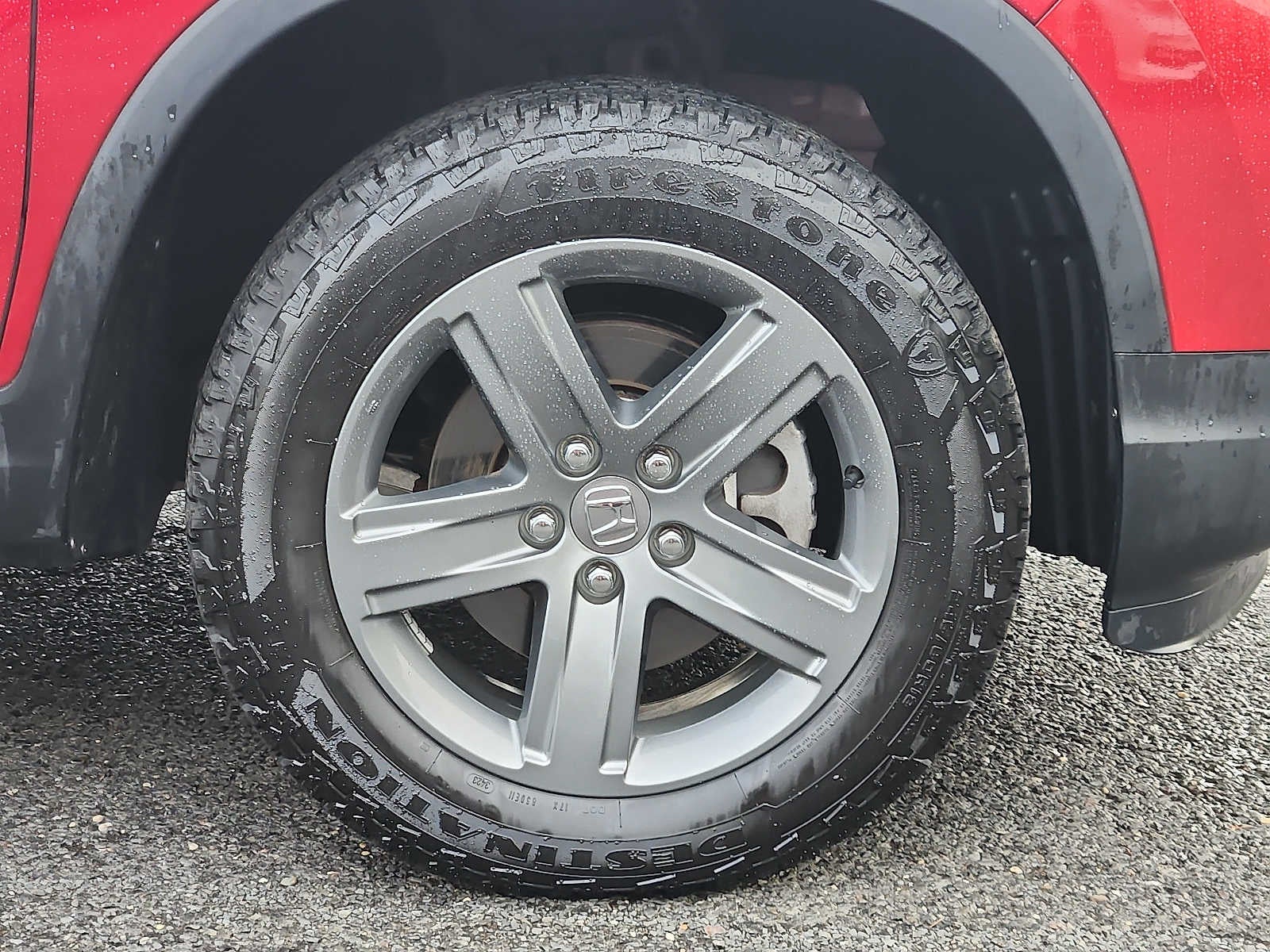 2023 Honda Ridgeline RTL