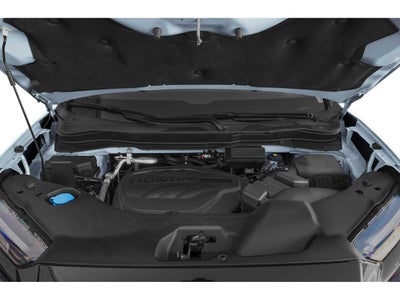 2025 Honda Ridgeline TrailSport