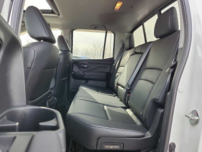 2020 Honda Ridgeline RTL-E