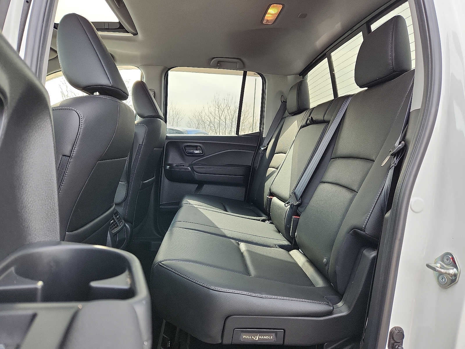 2020 Honda Ridgeline RTL-E