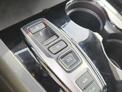 2020 Honda Ridgeline RTL-E