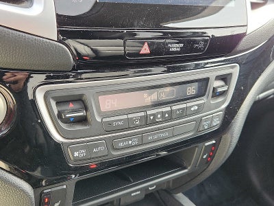 2020 Honda Ridgeline RTL-E