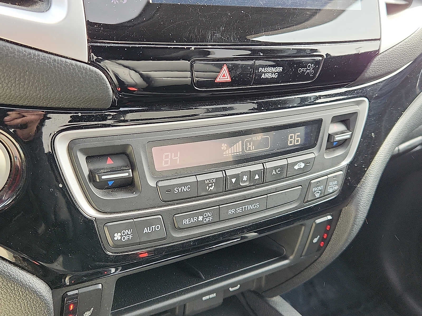 2020 Honda Ridgeline RTL-E