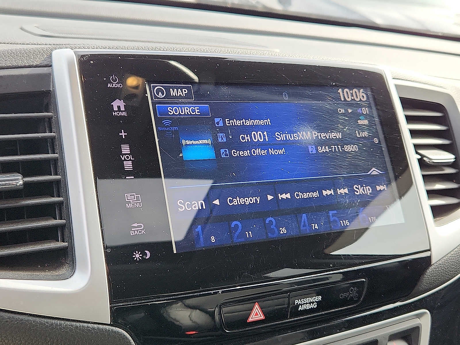 2020 Honda Ridgeline RTL-E