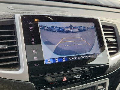 2020 Honda Ridgeline RTL-E