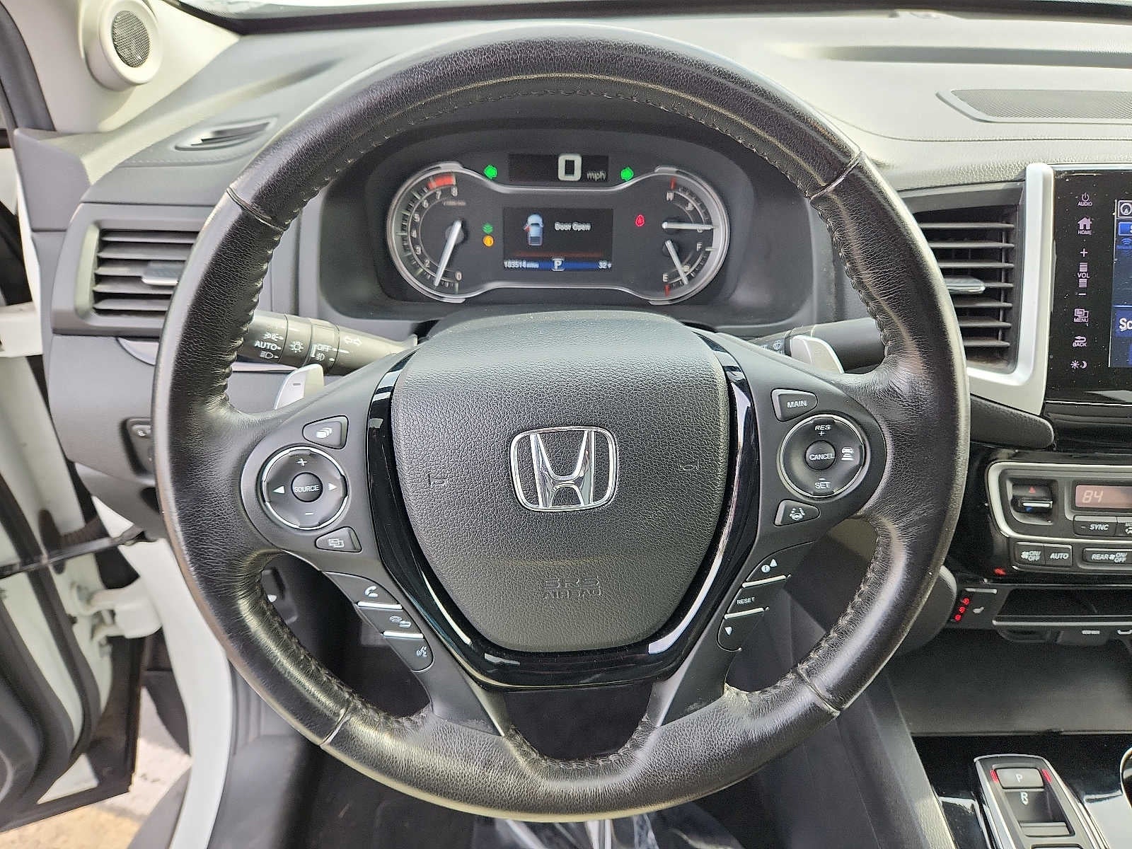 2020 Honda Ridgeline RTL-E