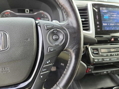 2020 Honda Ridgeline RTL-E