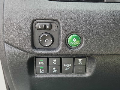 2020 Honda Ridgeline RTL-E