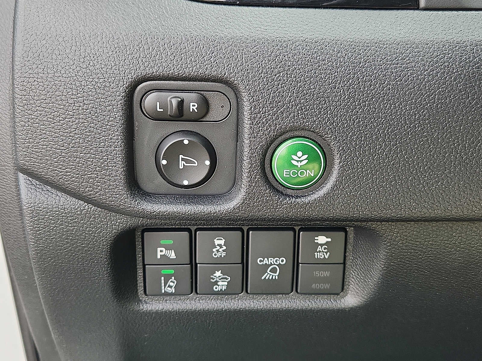 2020 Honda Ridgeline RTL-E