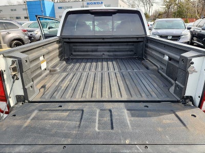 2020 Honda Ridgeline RTL-E