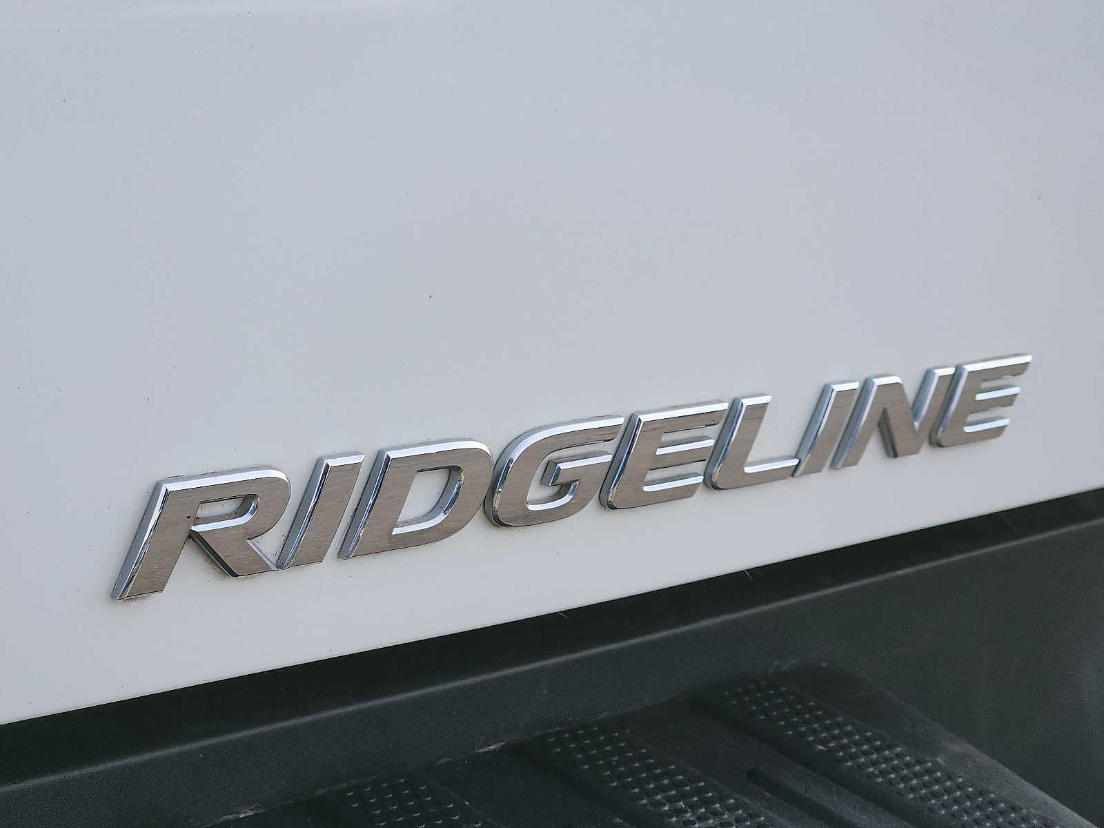 2020 Honda Ridgeline RTL-E