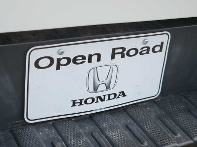 2020 Honda Ridgeline RTL-E