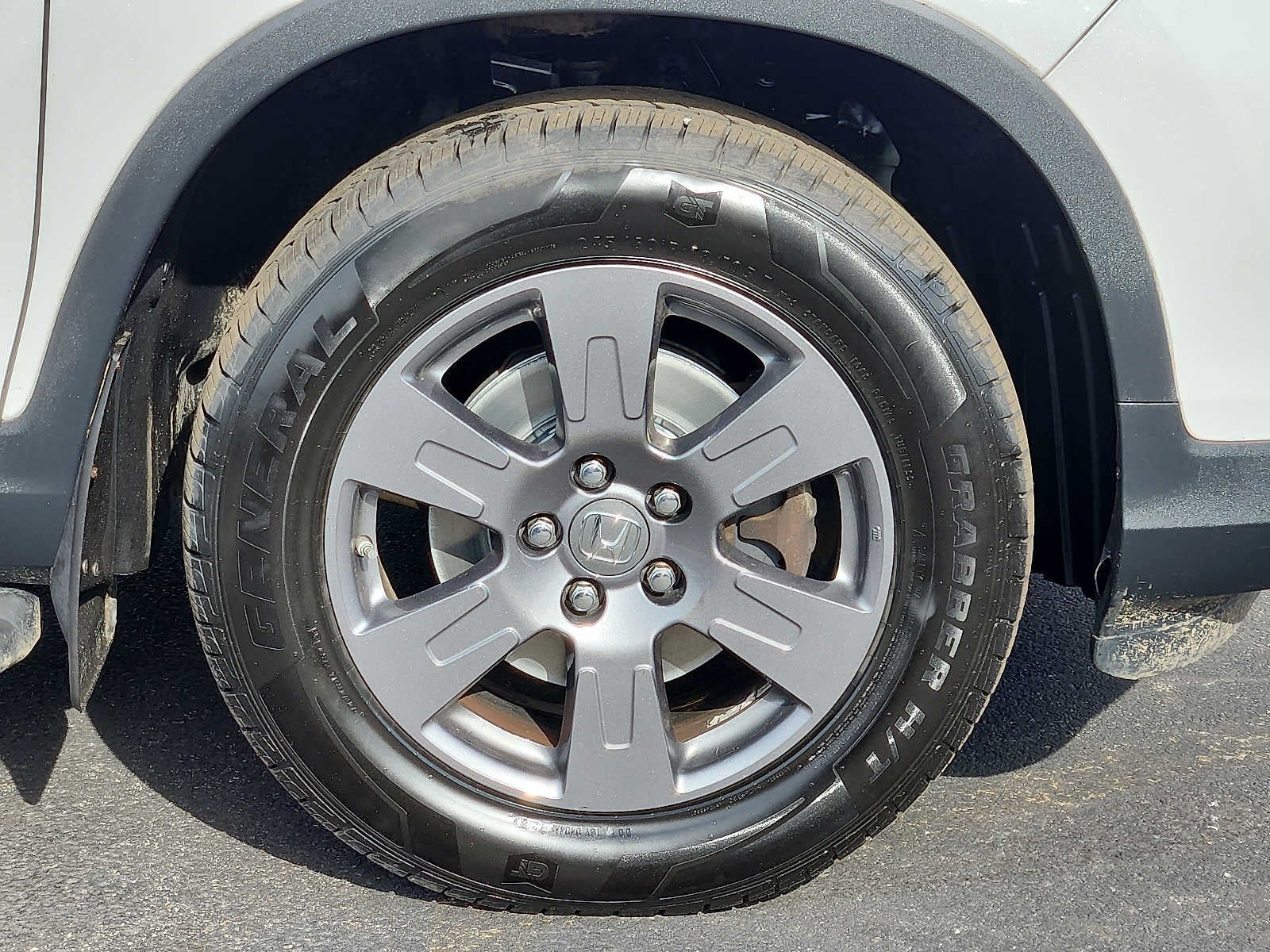 2020 Honda Ridgeline RTL-E