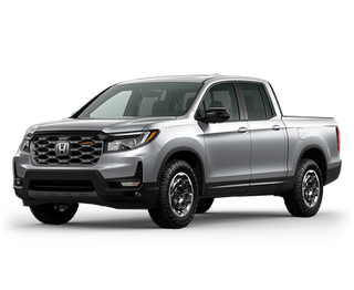 2026 Honda Ridgeline TrailSport+
