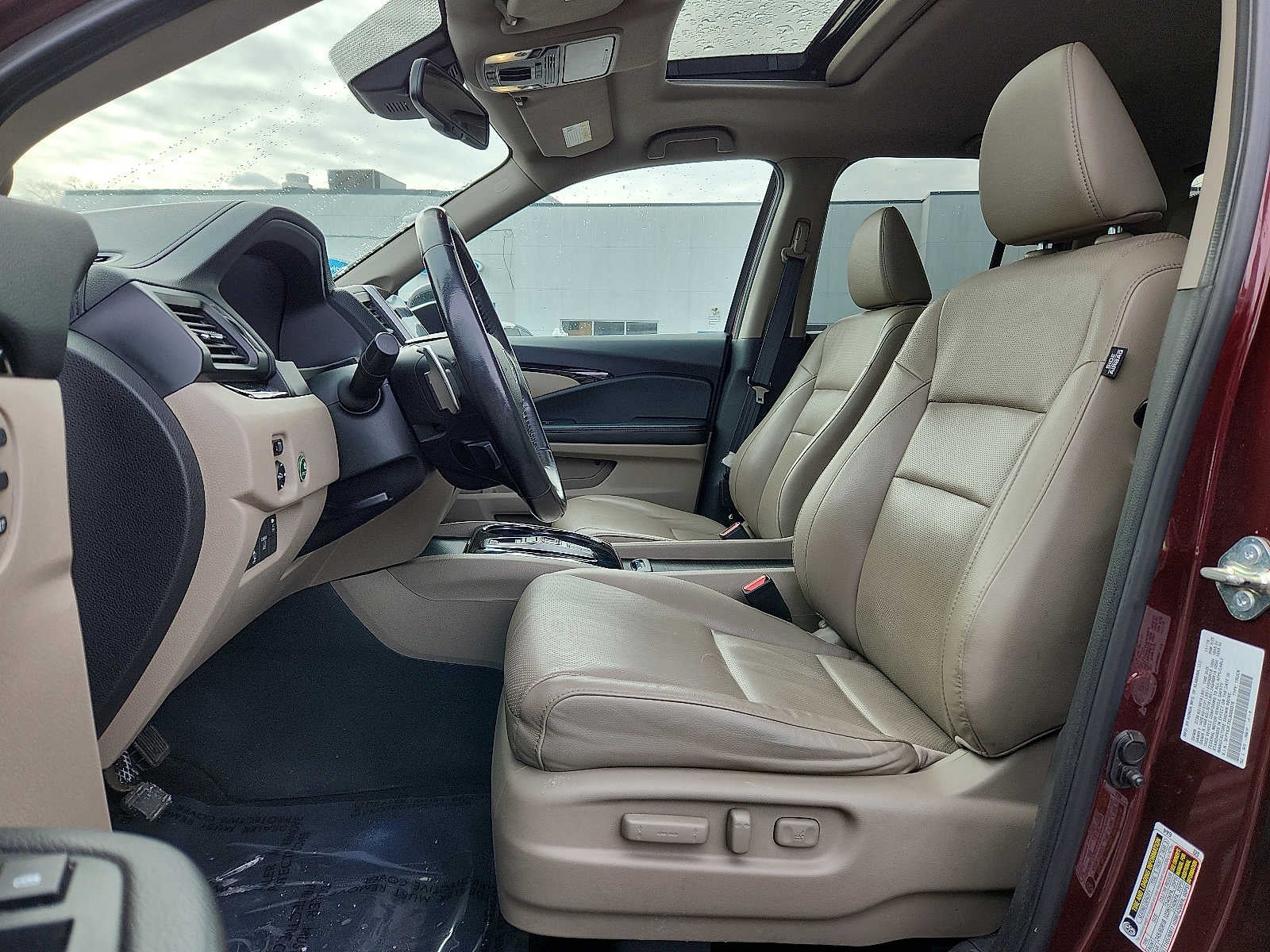 2020 Honda Ridgeline RTL-E