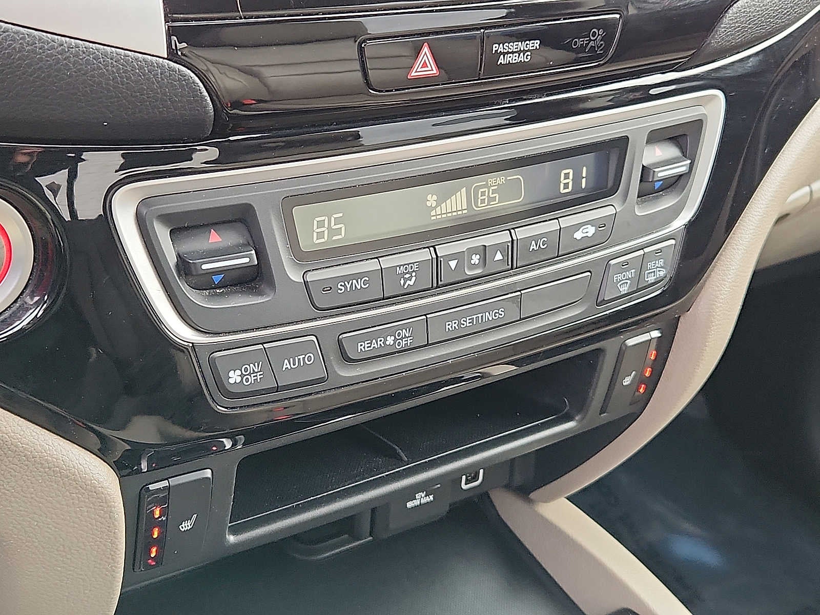 2020 Honda Ridgeline RTL-E