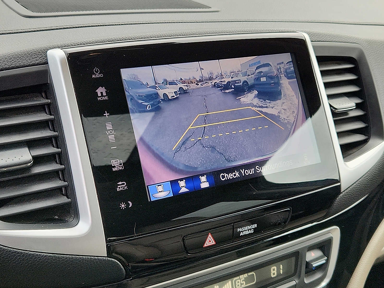 2020 Honda Ridgeline RTL-E