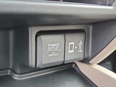 2020 Honda Ridgeline RTL-E