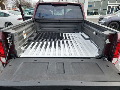 2020 Honda Ridgeline RTL-E