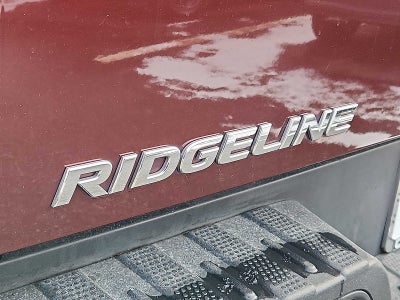 2020 Honda Ridgeline RTL-E