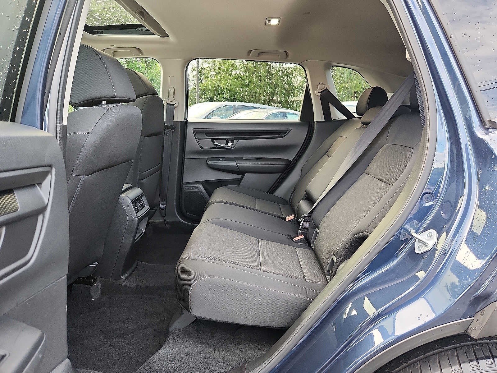 2025 Honda CR-V EX