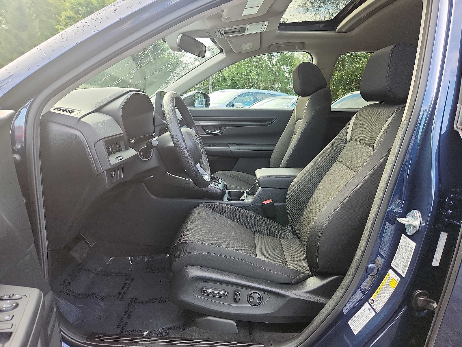 2025 Honda CR-V EX