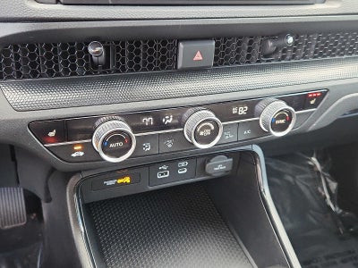 2025 Honda CR-V EX