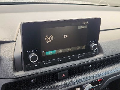 2025 Honda CR-V EX