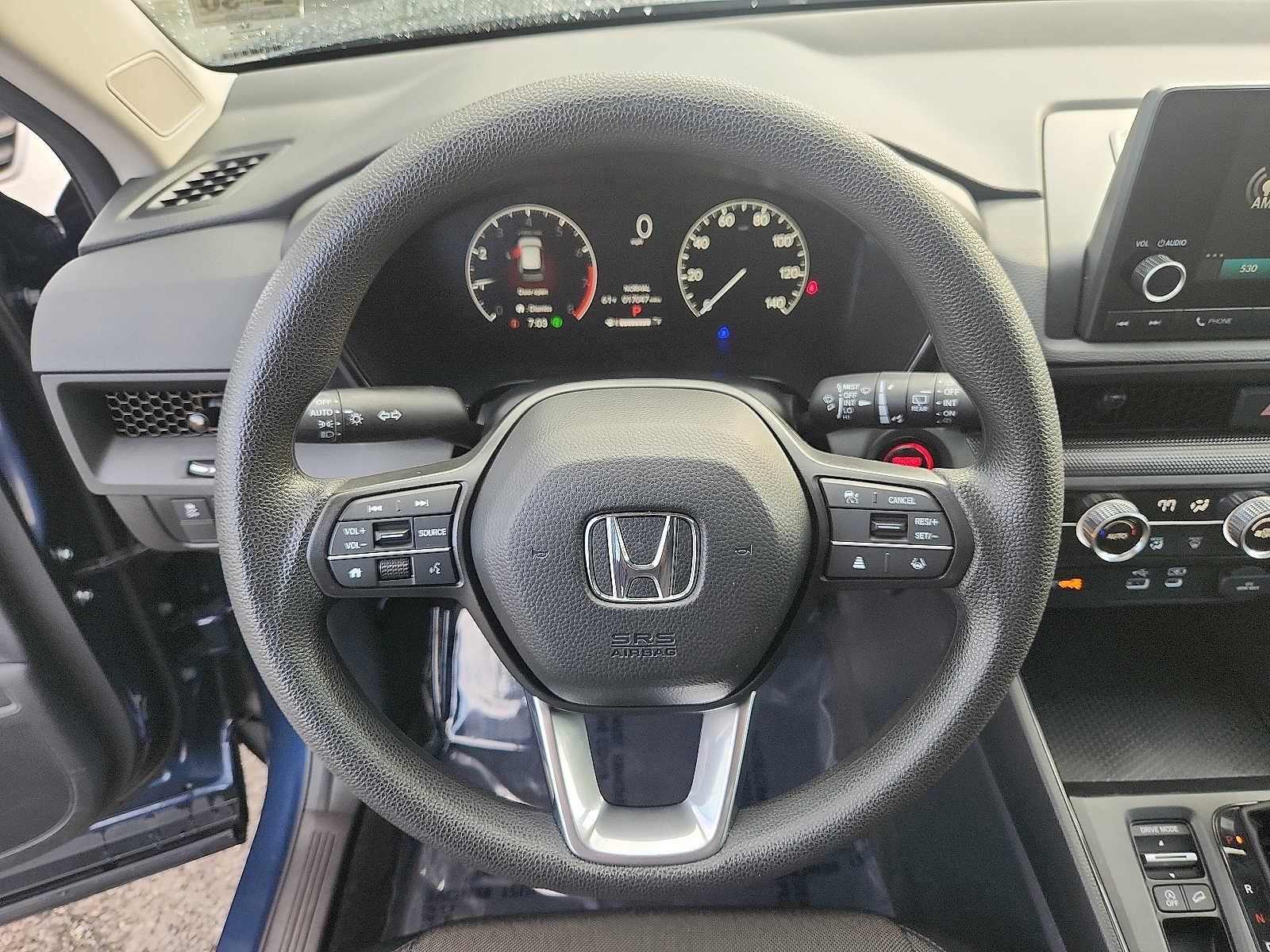 2025 Honda CR-V EX