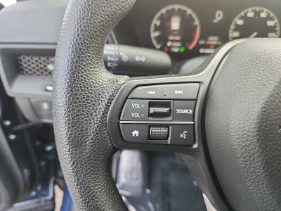 2025 Honda CR-V EX