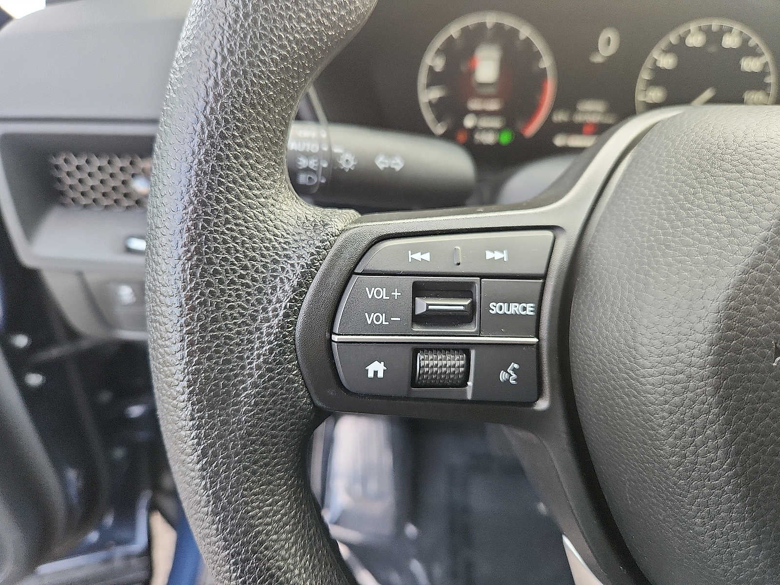 2025 Honda CR-V EX