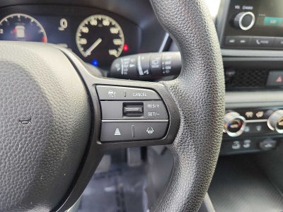 2025 Honda CR-V EX