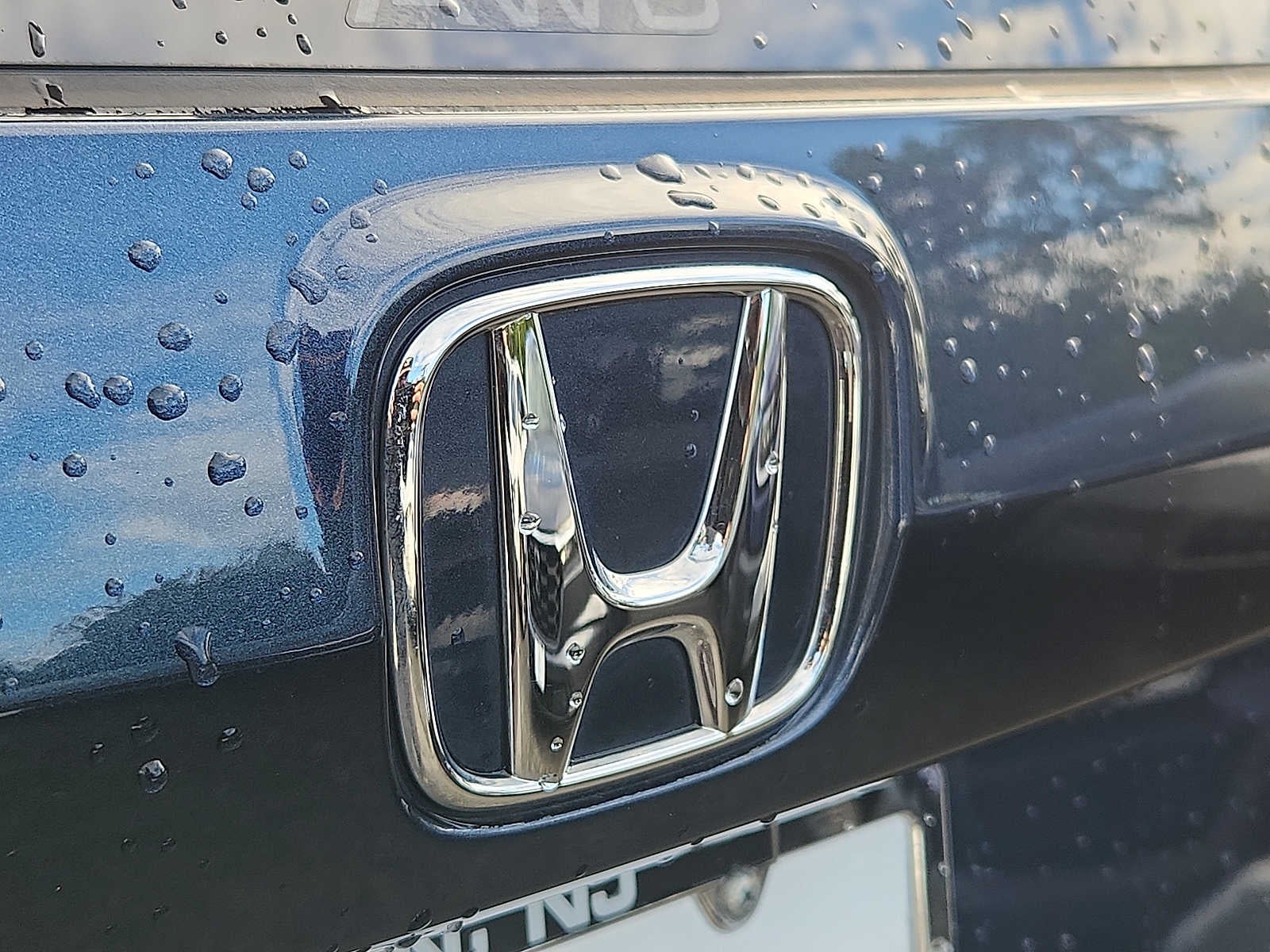 2025 Honda CR-V EX