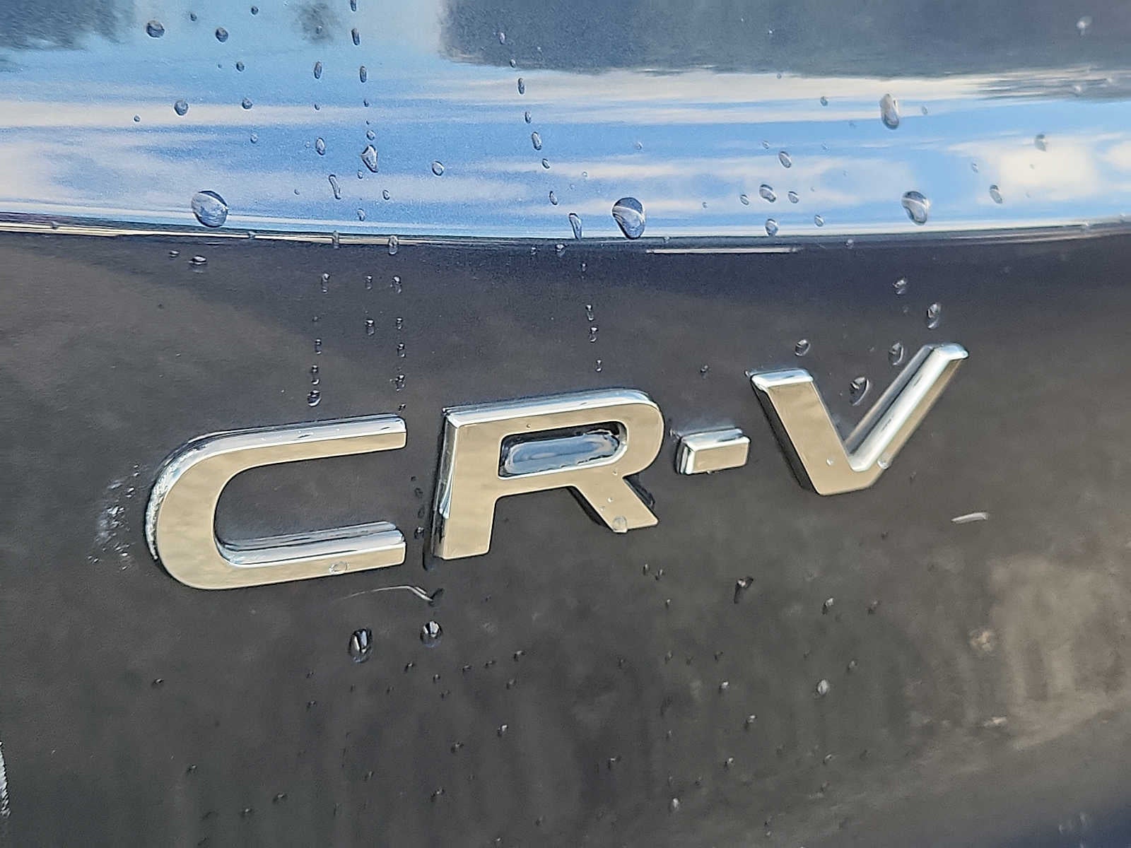 2025 Honda CR-V EX