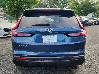 2025 Honda CR-V EX