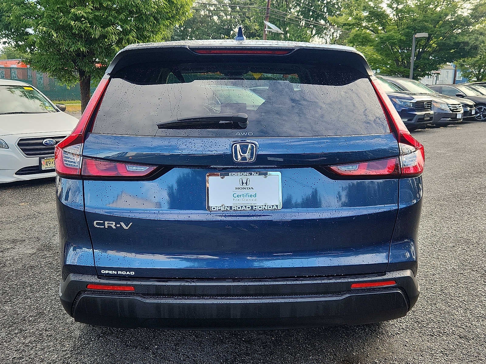 2025 Honda CR-V EX