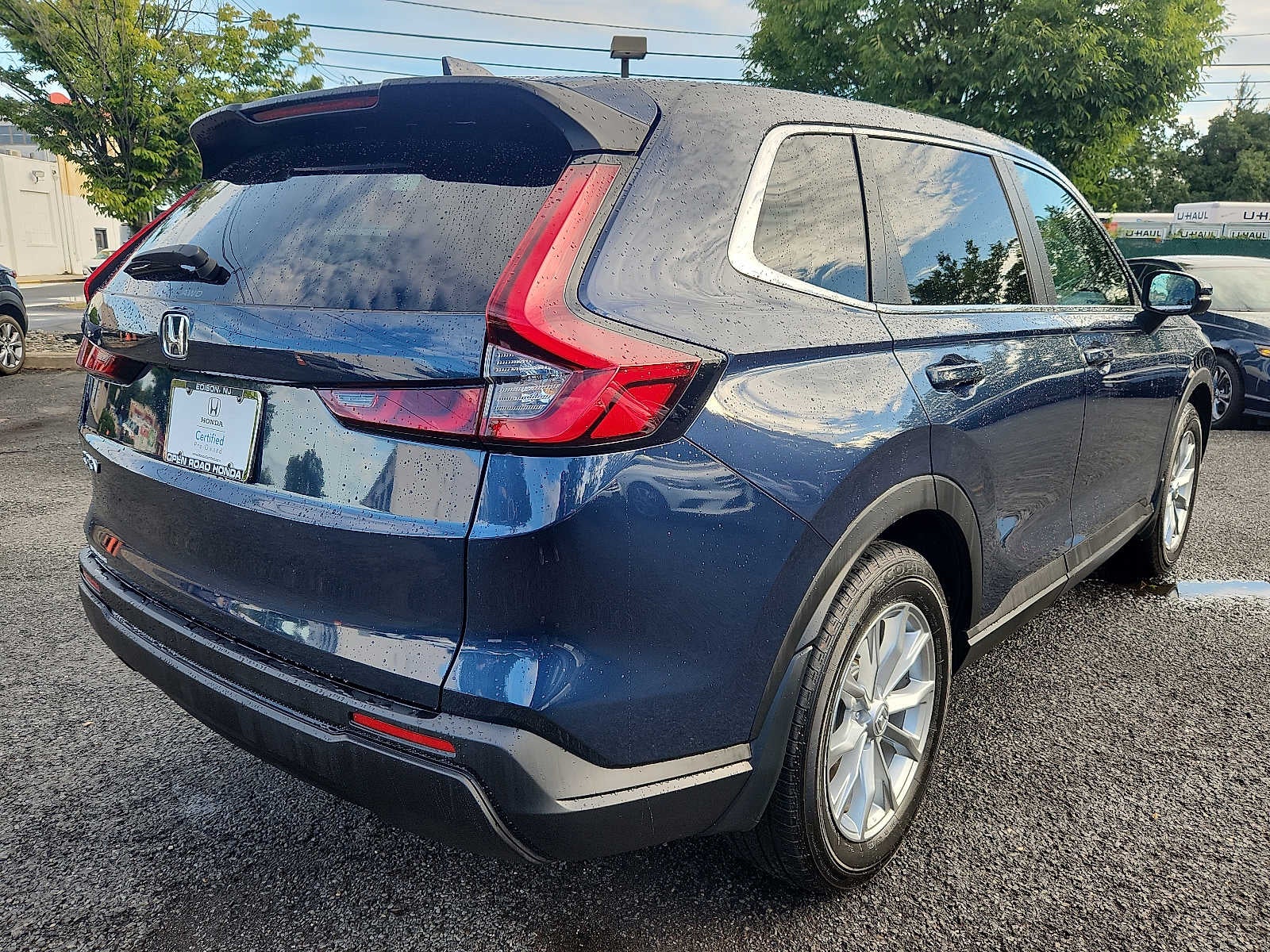 2025 Honda CR-V EX
