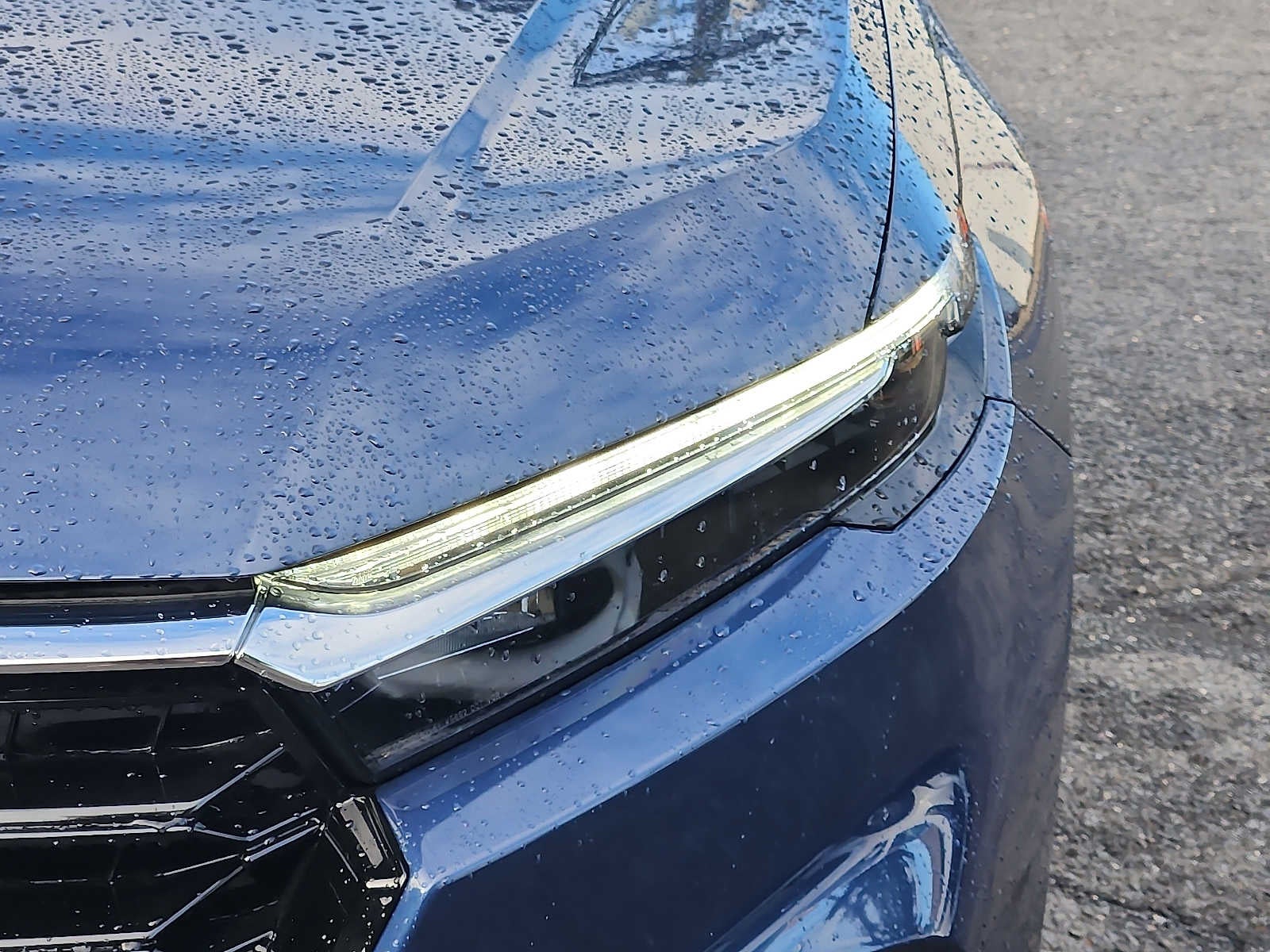 2025 Honda CR-V EX