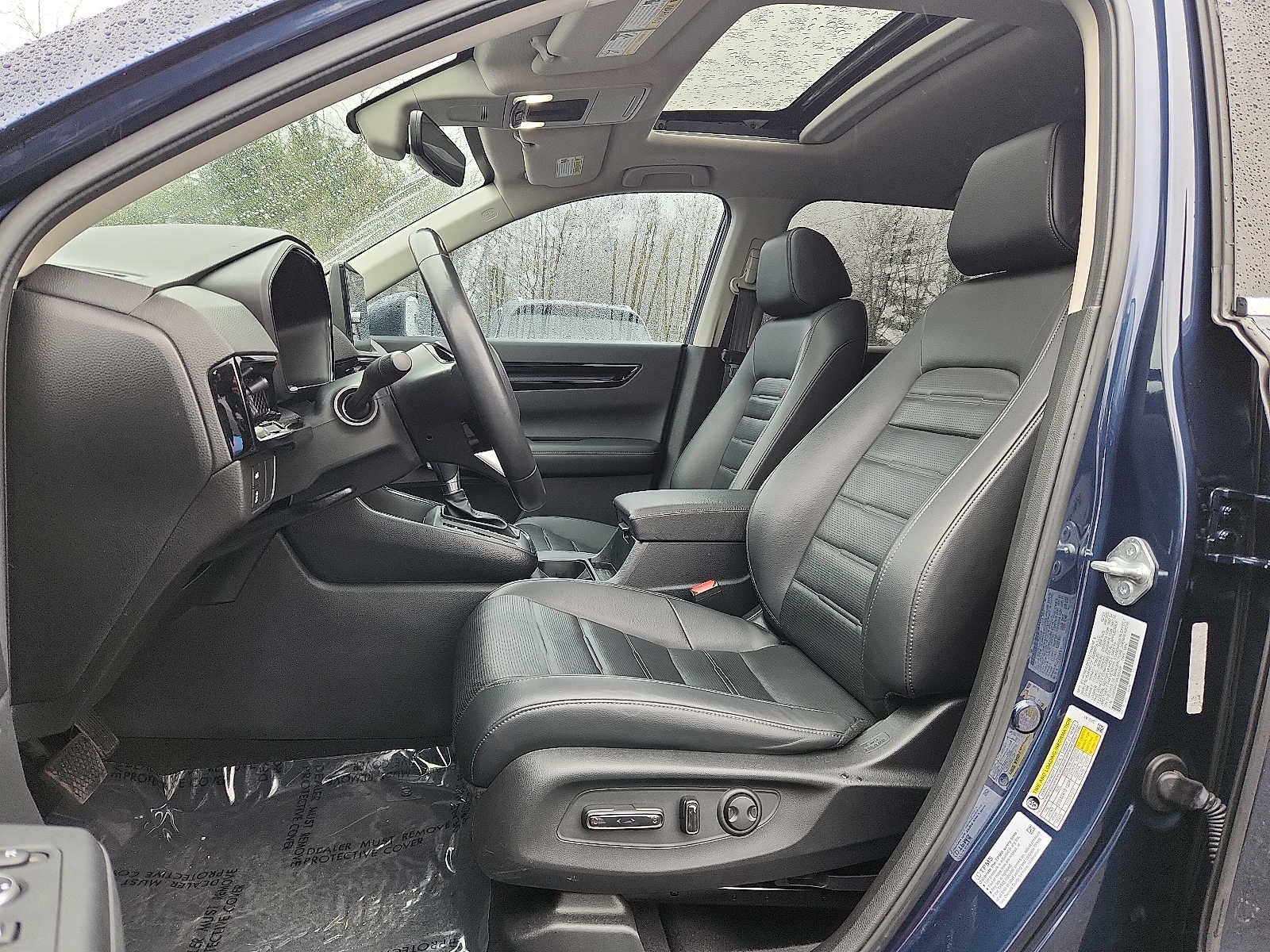 2023 Honda CR-V EX-L