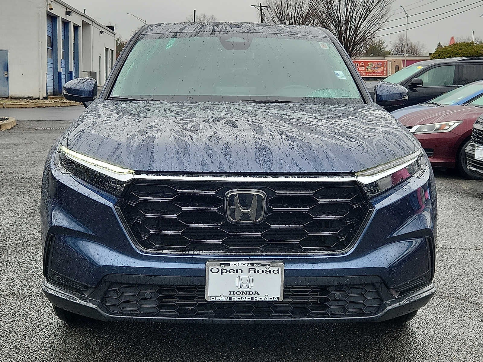2023 Honda CR-V EX-L