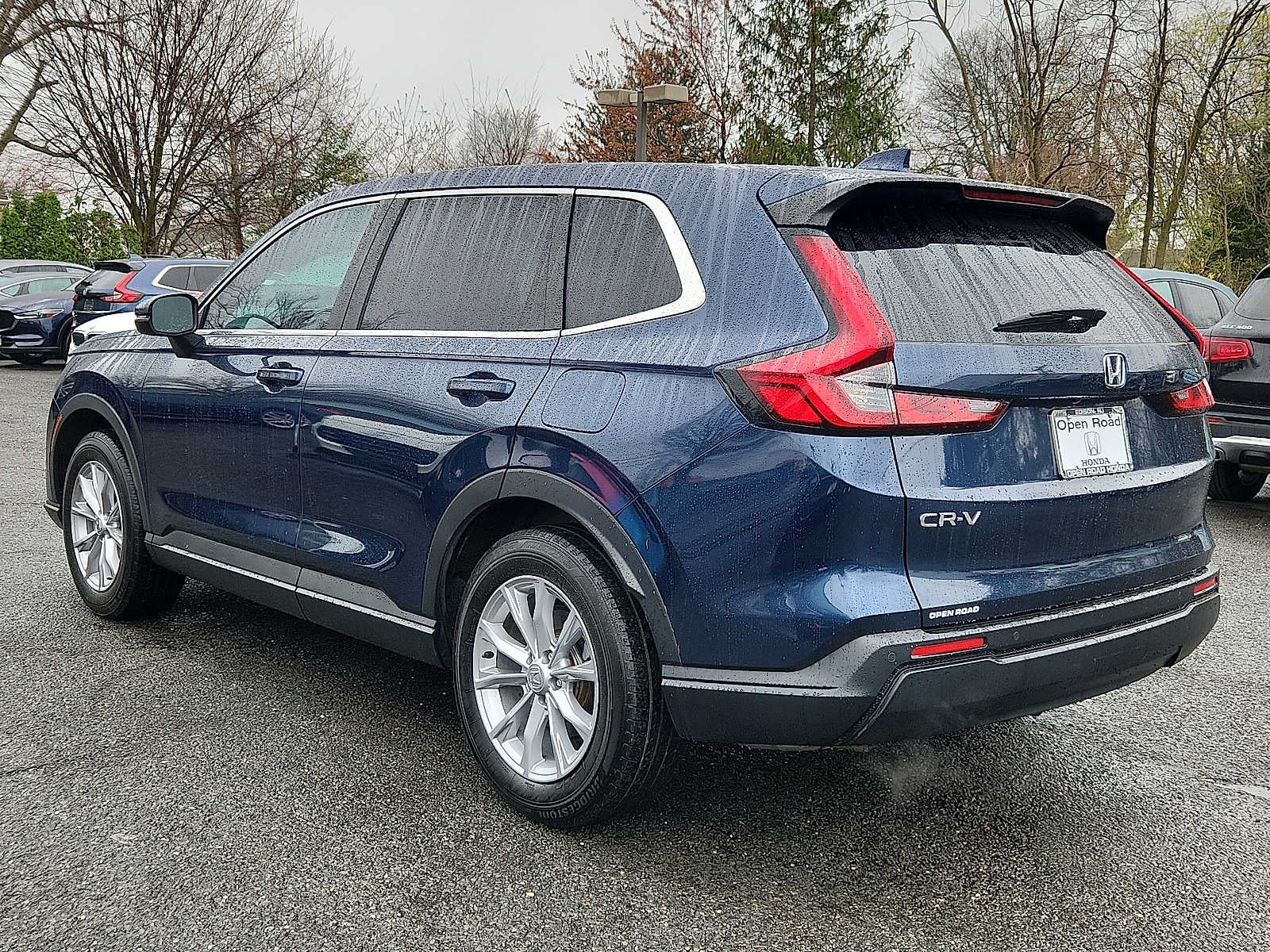 2023 Honda CR-V EX-L