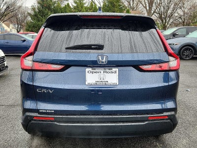 2023 Honda CR-V EX-L