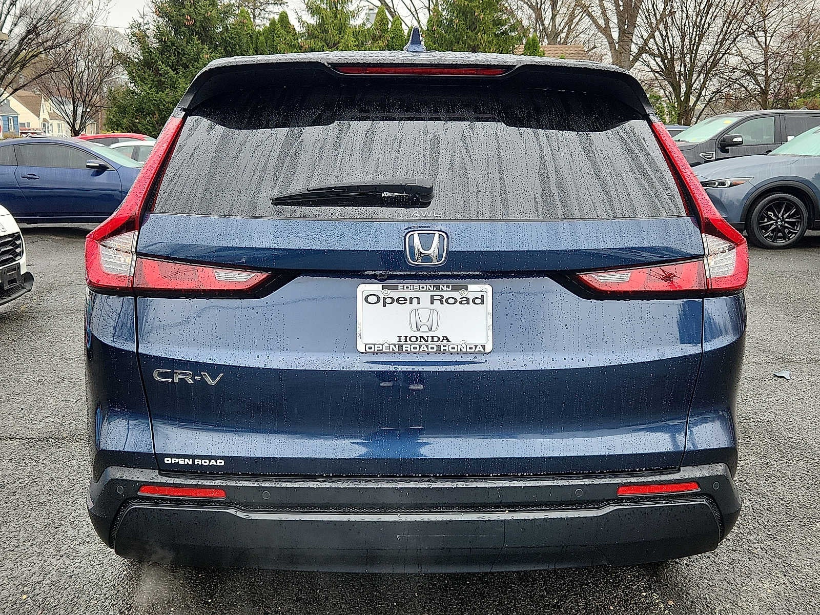 2023 Honda CR-V EX-L